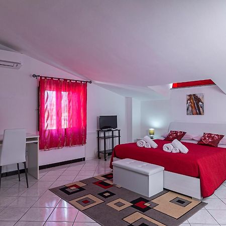 B&B Sa Spiga Marrùbiu Kültér fotó