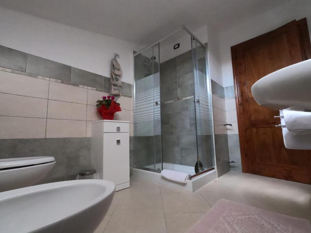 B&B Sa Spiga Marrùbiu Kültér fotó