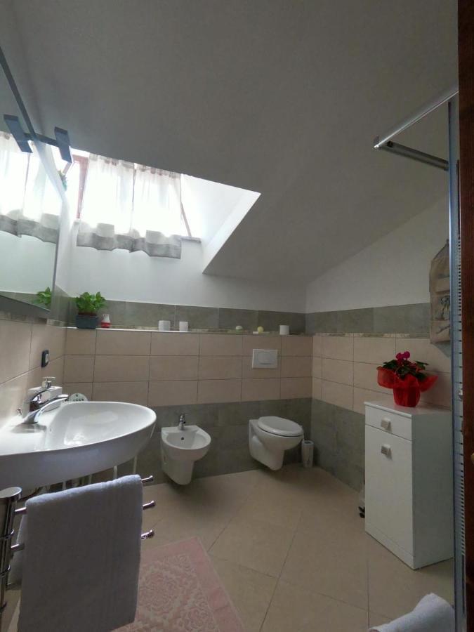 B&B Sa Spiga Marrùbiu Kültér fotó