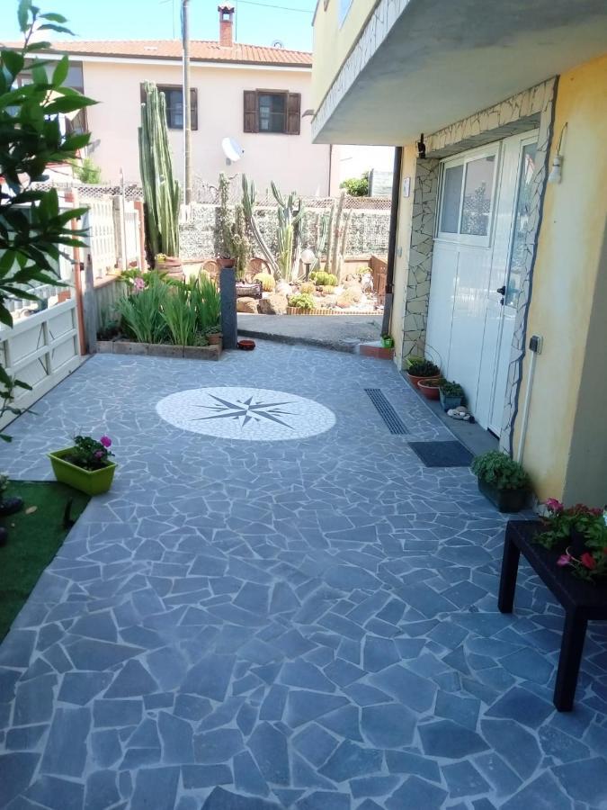 B&B Sa Spiga Marrùbiu Kültér fotó