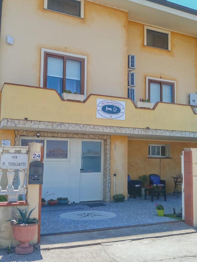 B&B Sa Spiga Marrùbiu Kültér fotó