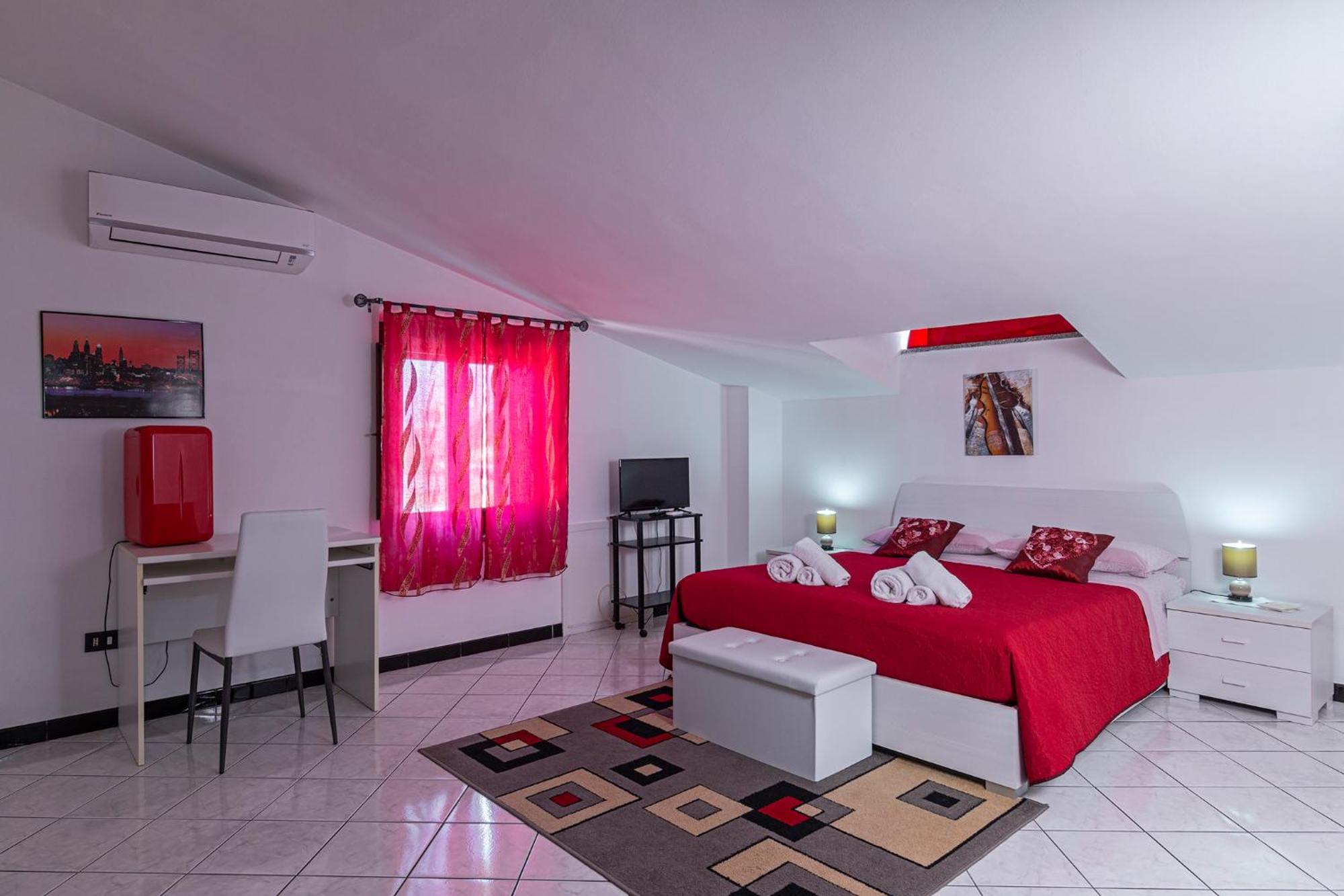 B&B Sa Spiga Marrùbiu Kültér fotó