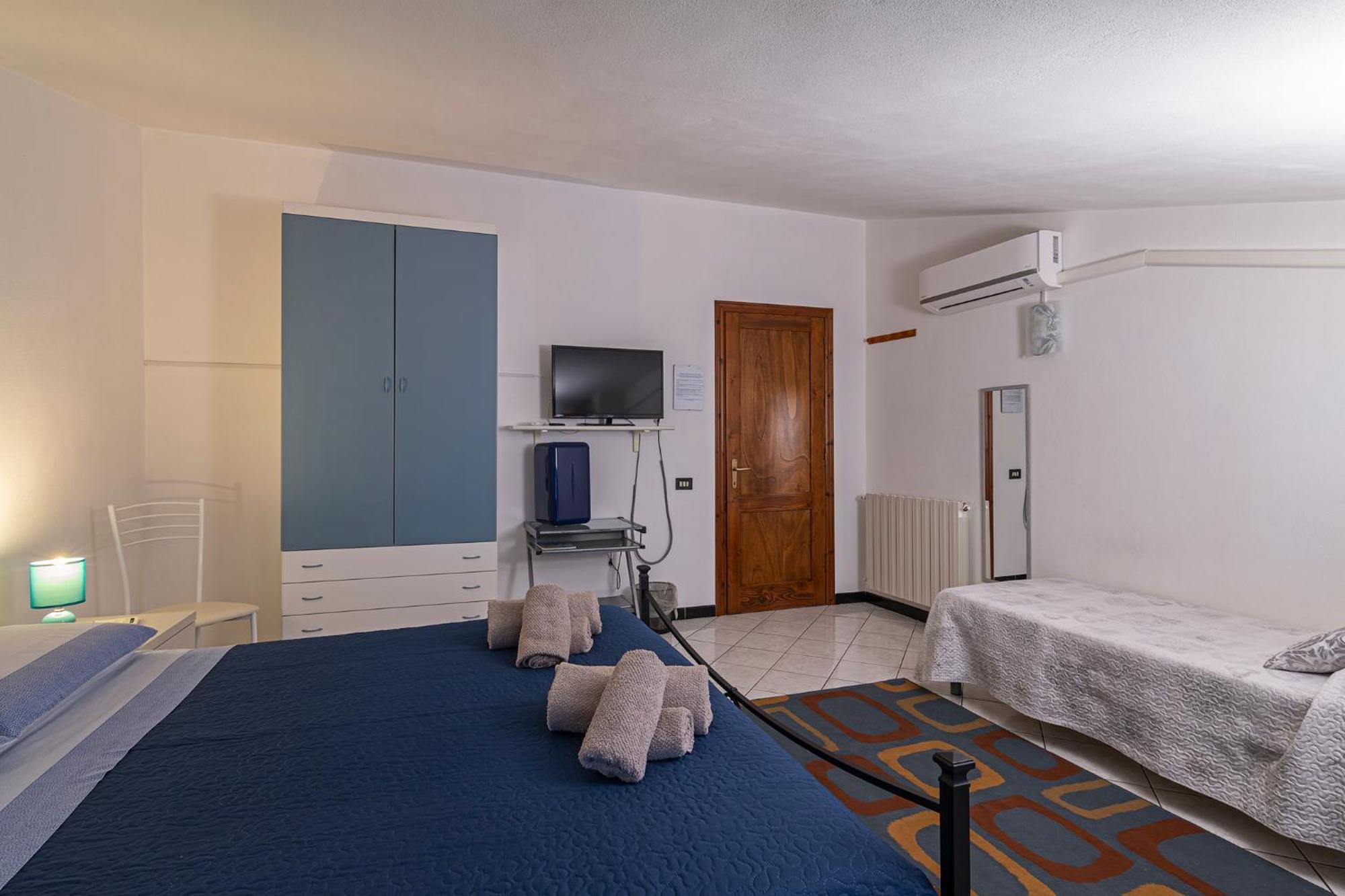 B&B Sa Spiga Marrùbiu Kültér fotó