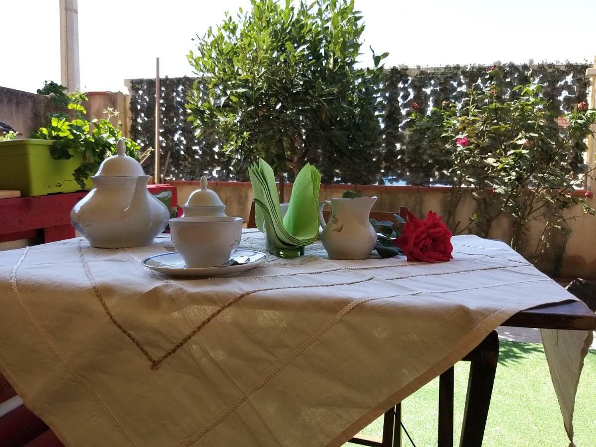 B&B Sa Spiga Marrùbiu Kültér fotó